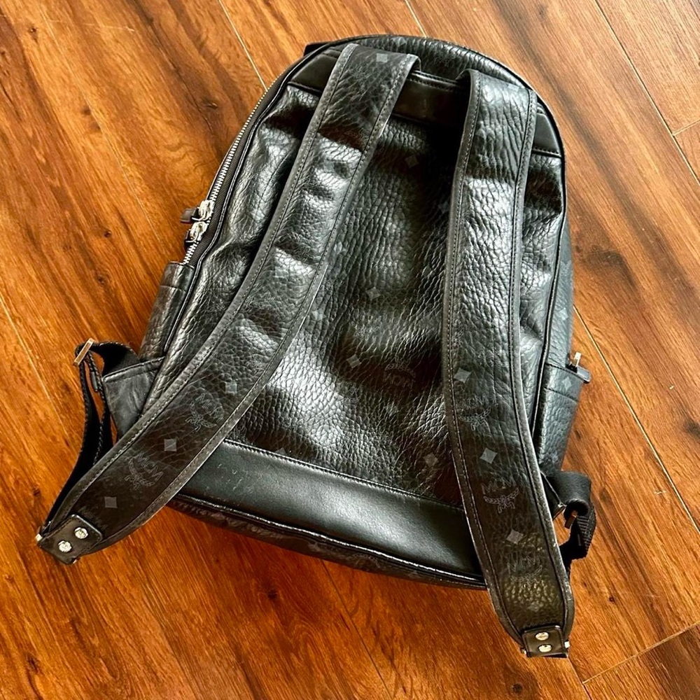 Authentic Mcm Backpack - image 6